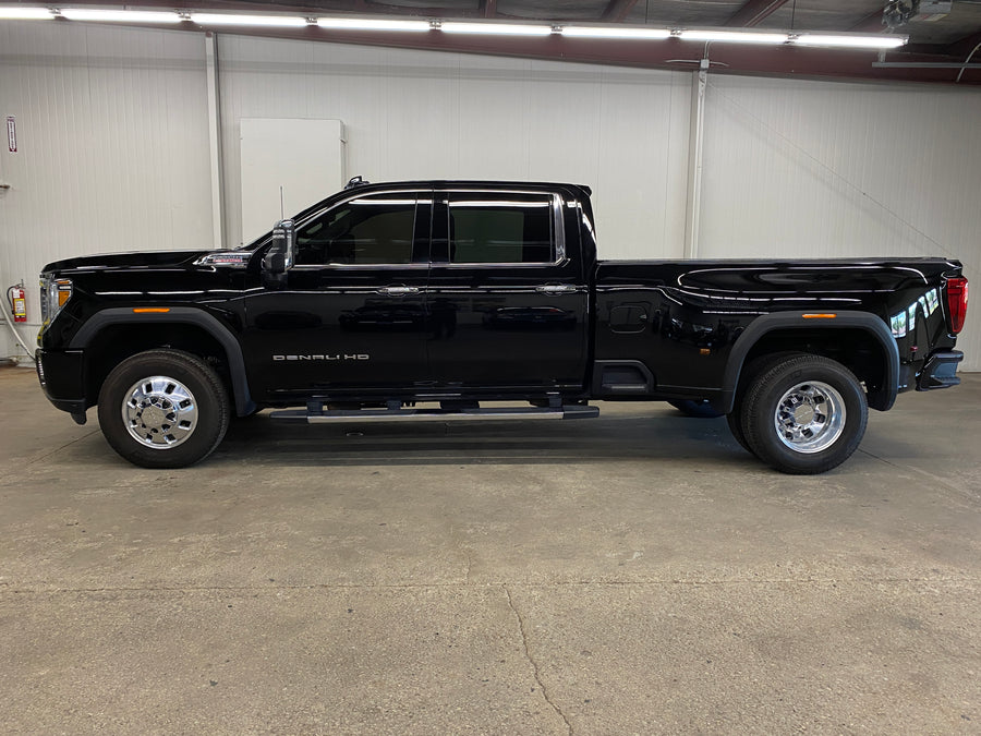 2021 GMC Sierra Denali 3500HD