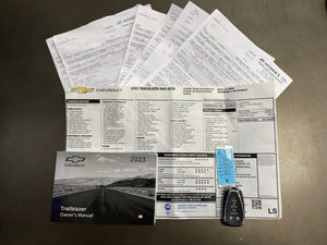 2023 Chevrolet Trailblazer AWD ACTV