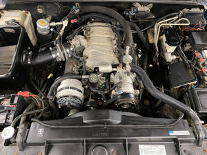 1996 Chevrolet Suburban K2500 4WD 7.4L