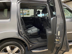 2012 Honda Pilot Touring 4WD