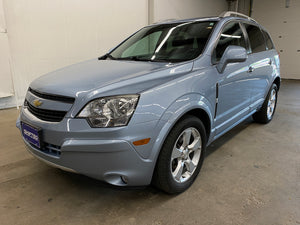 2013 Chevrolet Captiva LTZ