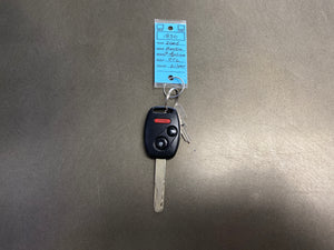 2006 Honda Ridgeline RTL 4WD
