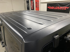 2017 Jeep Wrangler Unlimited Willys Wheeler