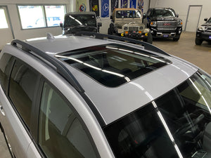 2016 Subaru Forester 2.5 Premium Manual