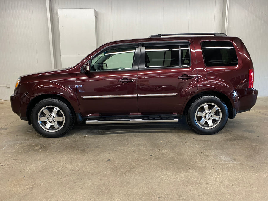 2009 Honda Pilot Touring AWD
