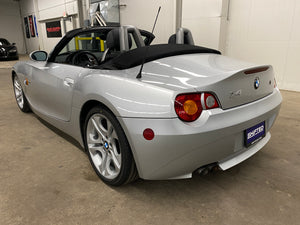 2003 BMW Z4 3.0i Manual