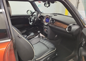 2011 Mini Cooper S Manual