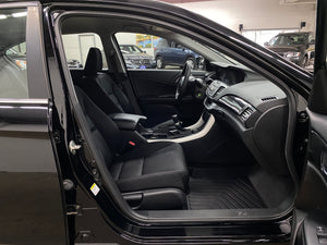2014 Honda Accord Sport Manual