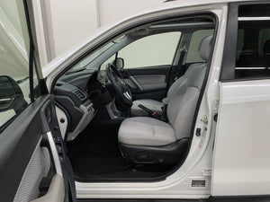 2017 Subaru Forester 2.5i Premium Manual