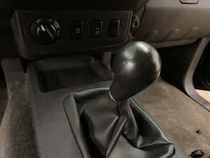 2011 Nissan Xterra PRO-4X Manual