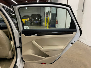 2015 Volkswagen Passat TDI SEL Premium