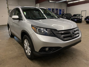 2012 Honda CR-V EX-L 4WD