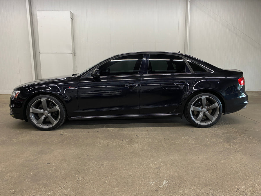 2014 Audi S4 Premium Plus