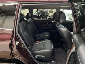 2012 Toyota Highlander Limited 4WD