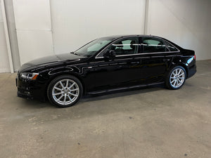 2014 Audi A4 Premium Plus 2.0L Manual