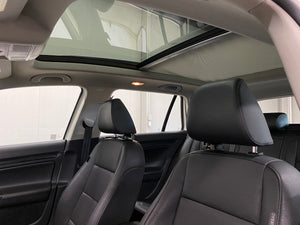 2013 Volkswagen Jetta Sportwagen TDI
