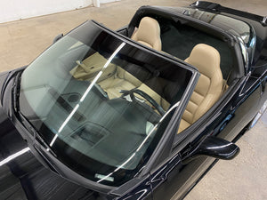 2005 Chevrolet Corvette Coupe Manual