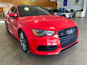 2016 Audi S3 Premium Plus Quattro