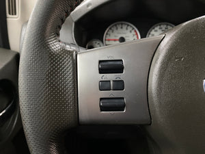 2011 Nissan Xterra PRO-4X Manual