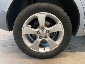 2013 Chevrolet Captiva LTZ