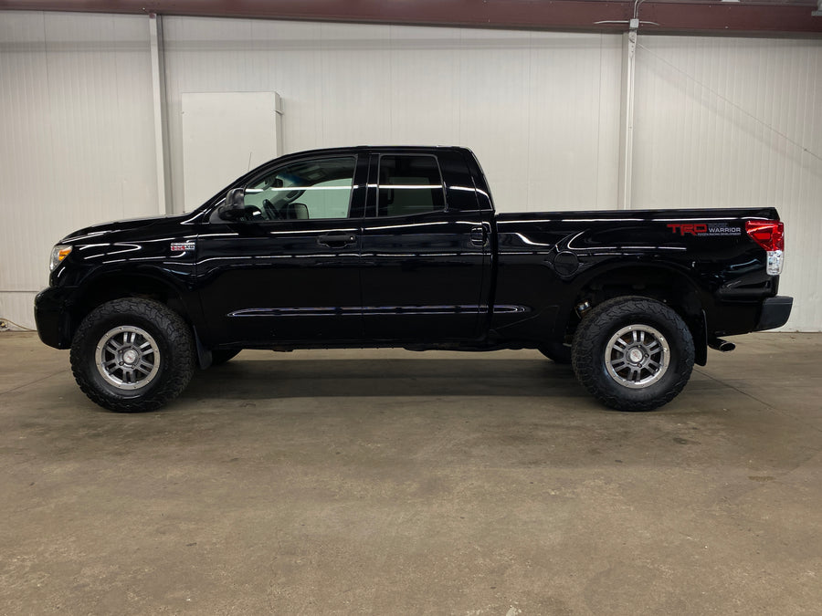 2013 Toyota Tundra 4WD Double Cab 5.7L TRD Rock Warrior