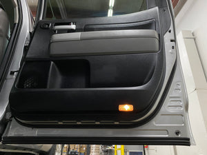 2008 Toyota Tundra Limited Crew Cab 4WD 5.7L