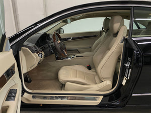 2012 Mercedes-Benz E350 Coupe