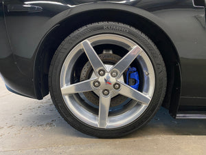 2005 Chevrolet Corvette Coupe Manual