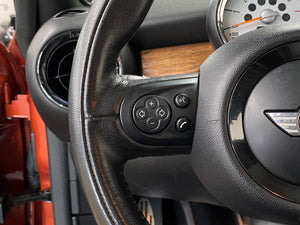 2011 Mini Cooper S Manual