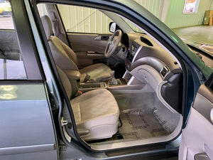 2009 Subaru Forester X AWD Manual
