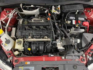 2010 Ford Focus S Manual