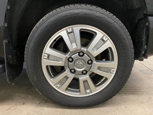 2014 Toyota Tundra Platinum Crew Cab 4WD
