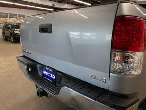 2007 Toyota Tundra Reg Cab 4WD 4.7L