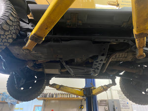 2013 Jeep Wrangler Sport Manual