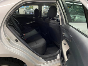 2013 Toyota Corolla S