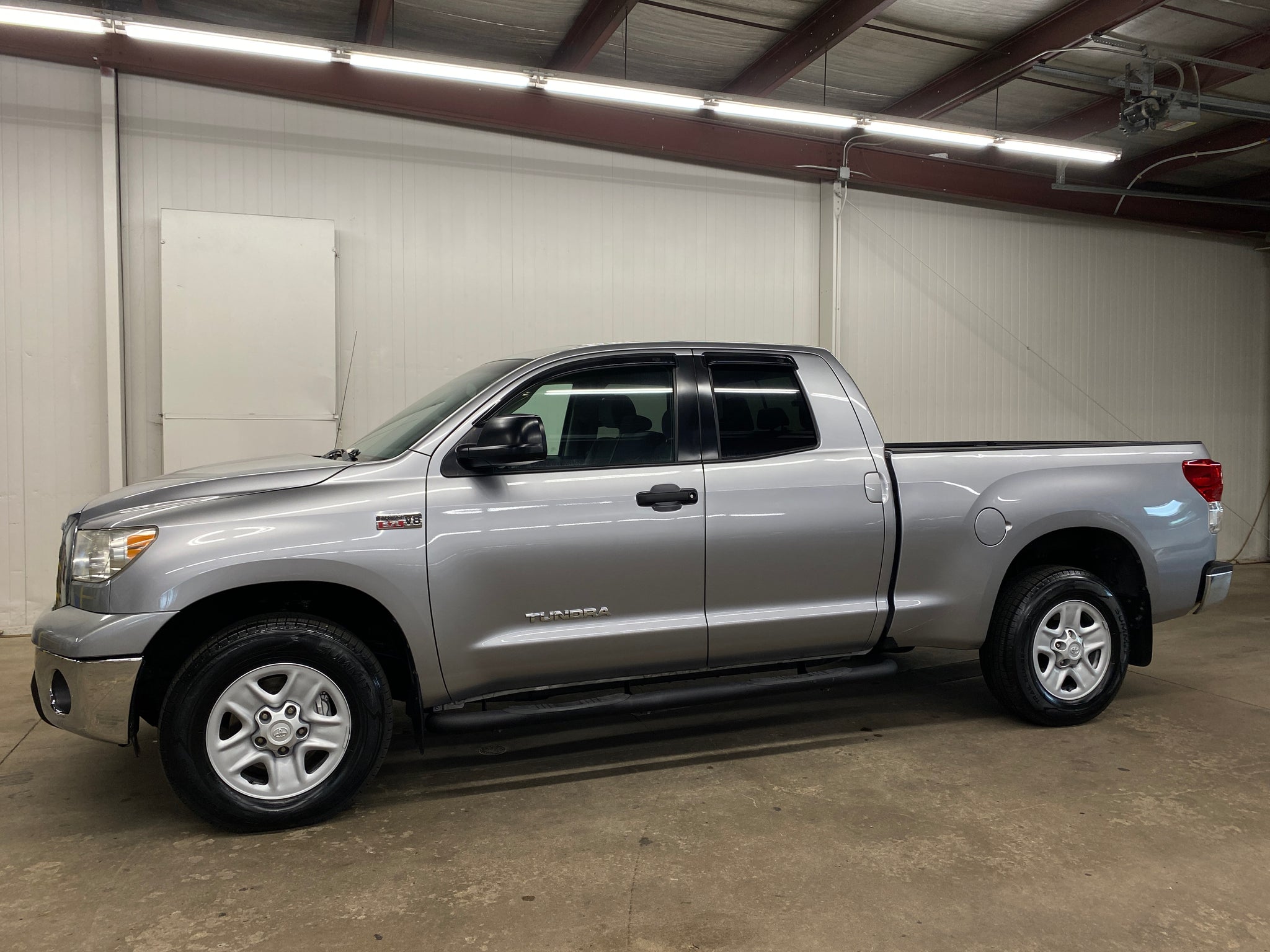 SOLD - 2010 Toyota Tundra Double Cab 5.7L 4WD