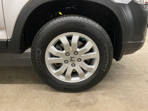 2005 Honda CR-V AWD Manual