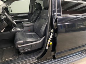 2014 Toyota Tundra Platinum Crew Cab 4WD