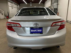 2013 Toyota Camry SE 3.5L