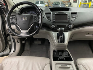 2012 Honda CR-V EX-L 4WD
