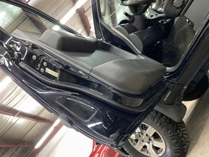 2011 Nissan Xterra PRO-4X Manual