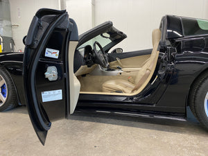 2005 Chevrolet Corvette Coupe Manual
