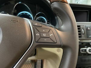 2012 Mercedes-Benz E350 Coupe