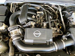 2013 Nissan Xterra S 4WD Manual