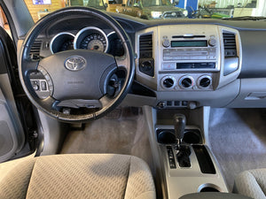 2010 Toyota Tacoma Crew Cab LB 4WD