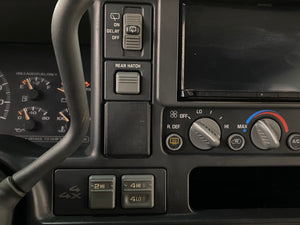 1996 Chevrolet Suburban K2500 4WD 7.4L