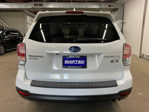2017 Subaru Forester 2.5i Premium Manual