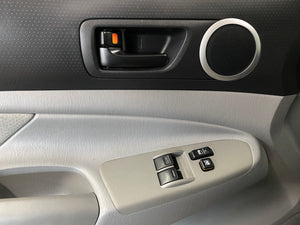 2009 Toyota Tacoma Access Cab 4.0L 4WD