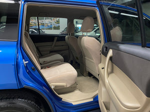2008 Toyota Highlander 4WD