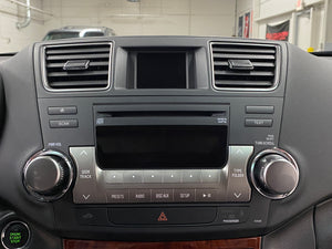 2012 Toyota Highlander Limited 4WD